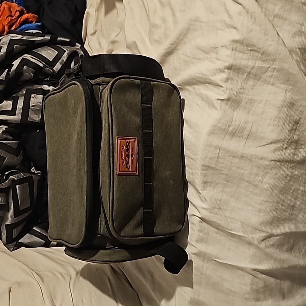 Fishing Tackle Box/Carrier